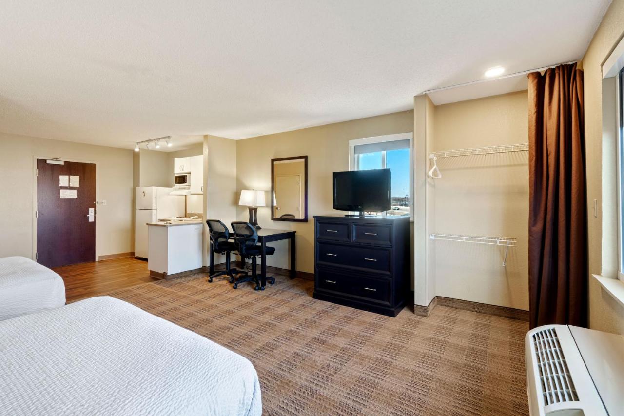Studio with 2 Double Beds - Non-Smoking at Extended Stay America Suites Washington DC Springfield