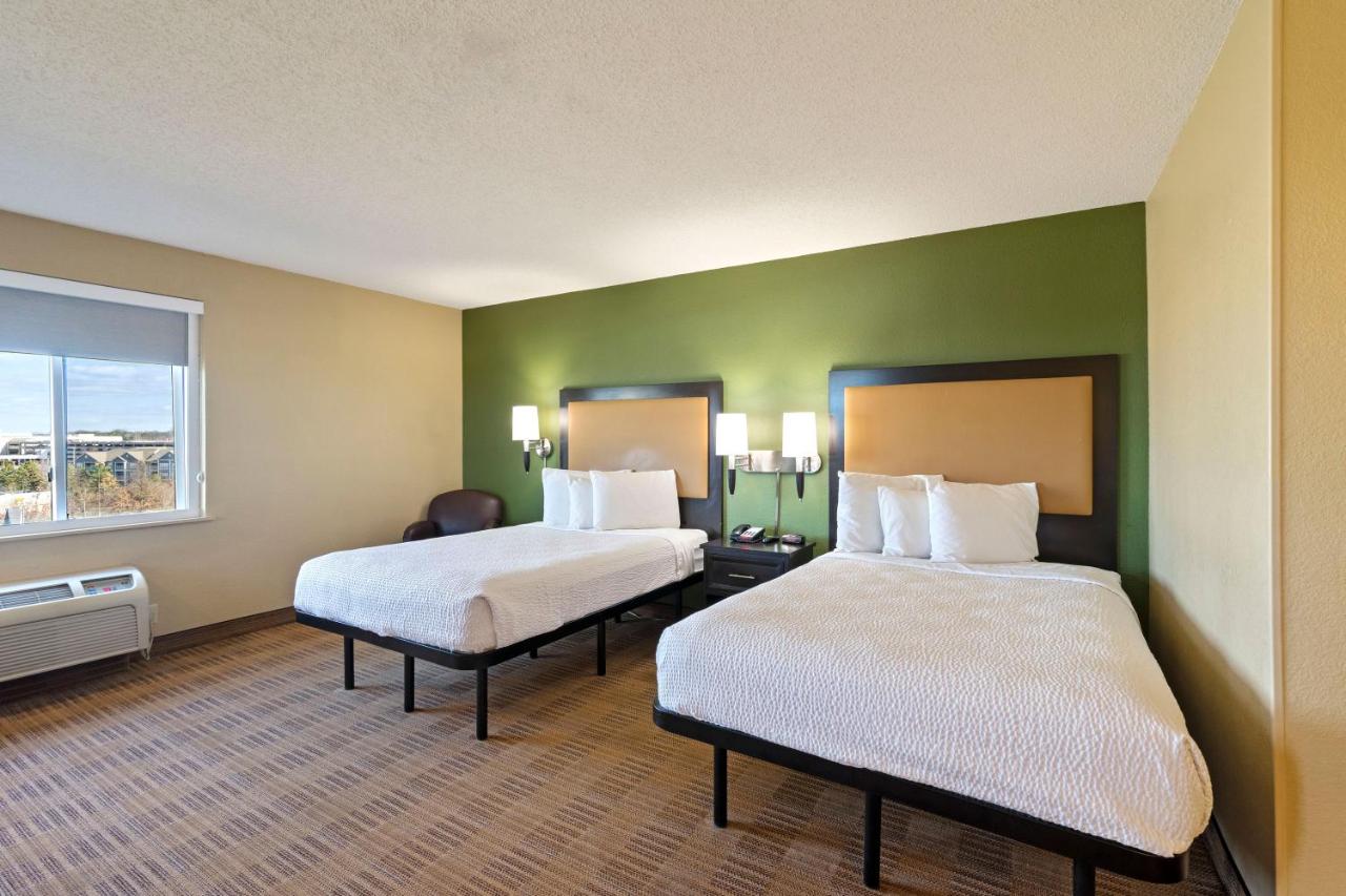 Studio with 2 Double Beds - Non-Smoking at Extended Stay America Suites Washington DC Springfield