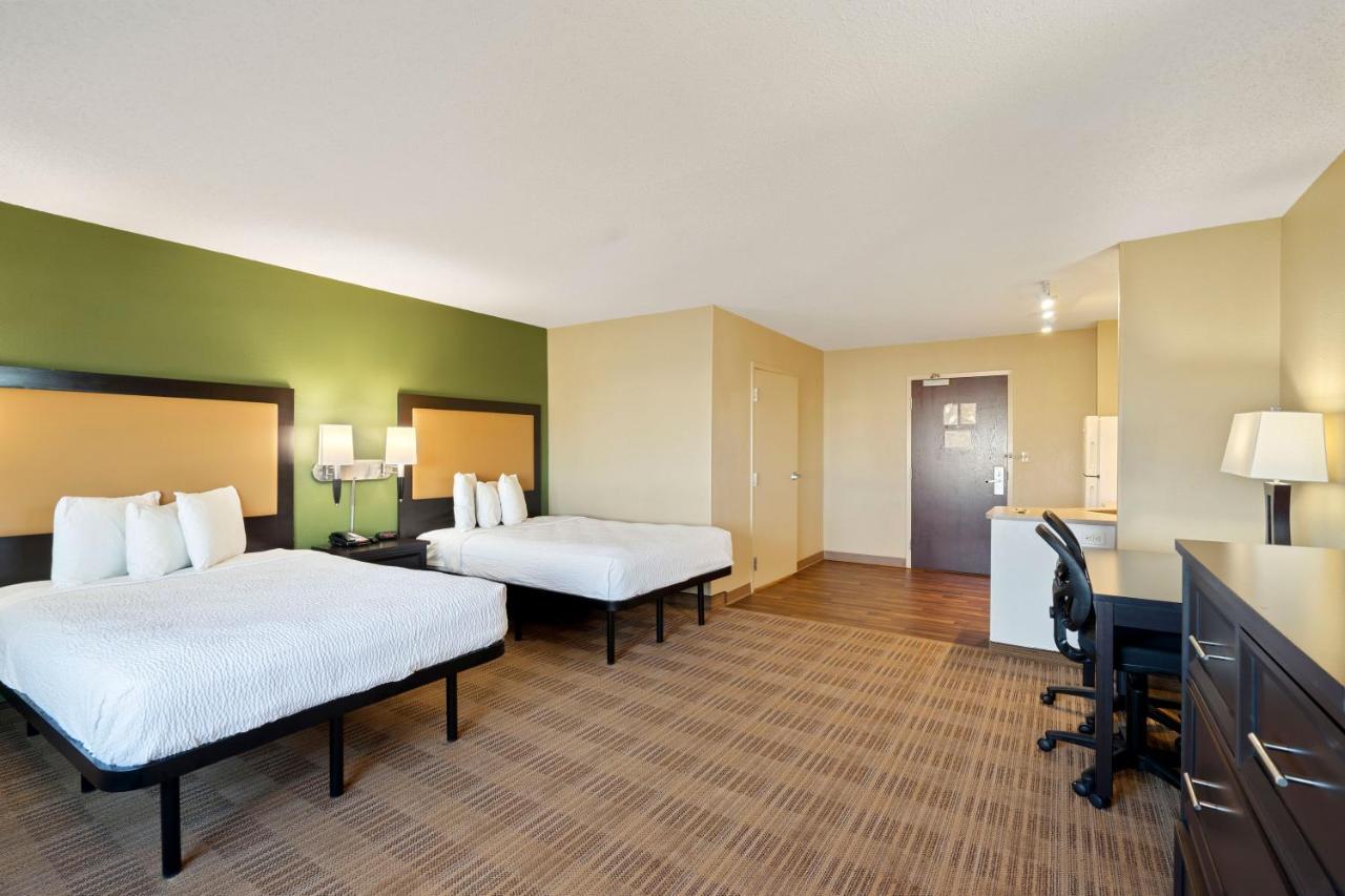 Studio with 2 Double Beds - Non-Smoking at Extended Stay America Suites Washington DC Springfield