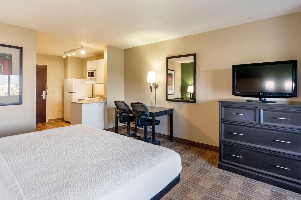 Studio with 1 King Bed - Non-Smoking at Extended Stay America Suites Washington DC Springfield