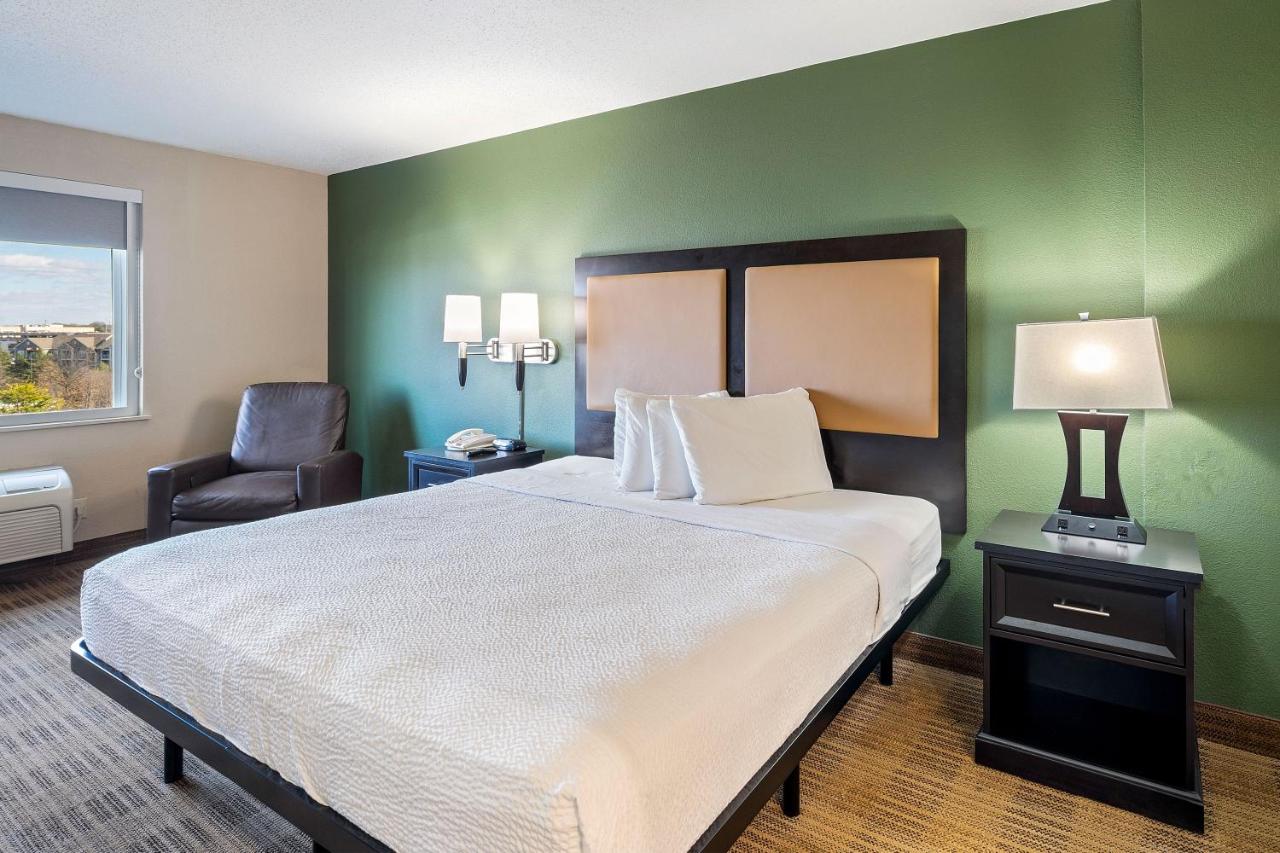 Studio with 1 King Bed - Non-Smoking at Extended Stay America Suites Washington DC Springfield