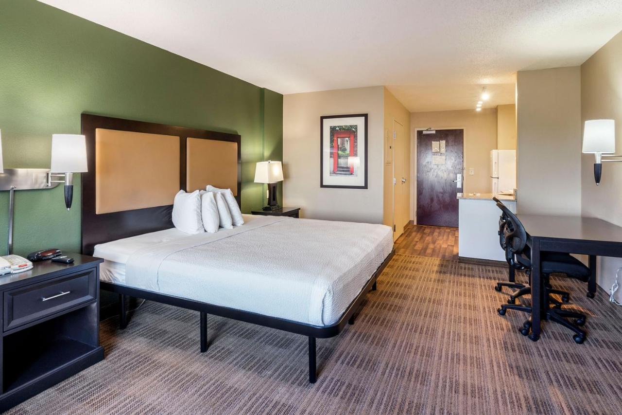 Studio with 1 King Bed - Non-Smoking at Extended Stay America Suites Washington DC Springfield