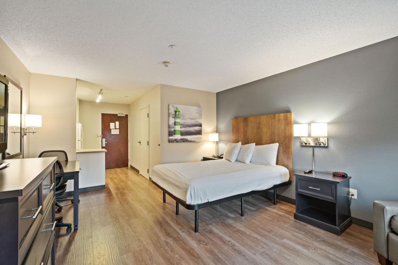 Queen Studio - Non-Smoking at Extended Stay America Suites Washington DC Centreville Manas