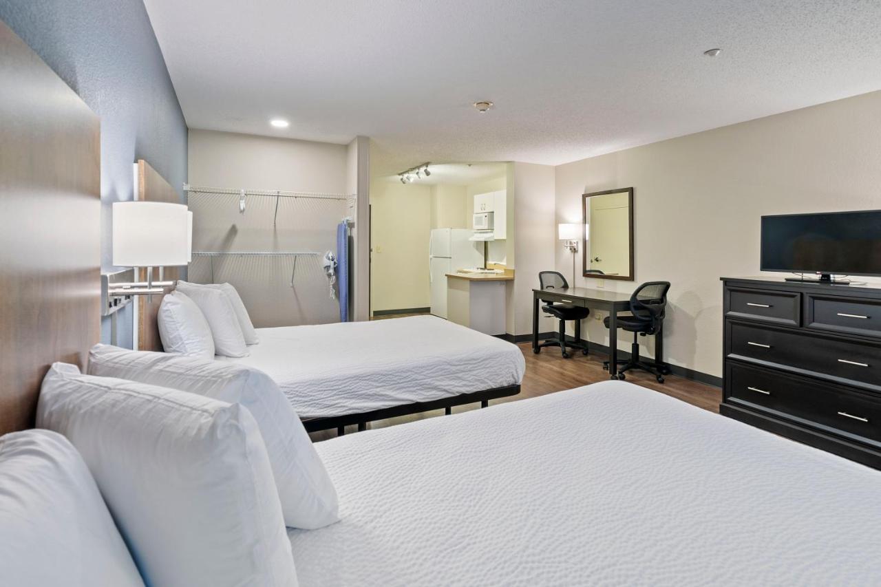 Studio with 2 Double Beds - Non-Smoking at Extended Stay America Suites Washington DC Centreville Manas