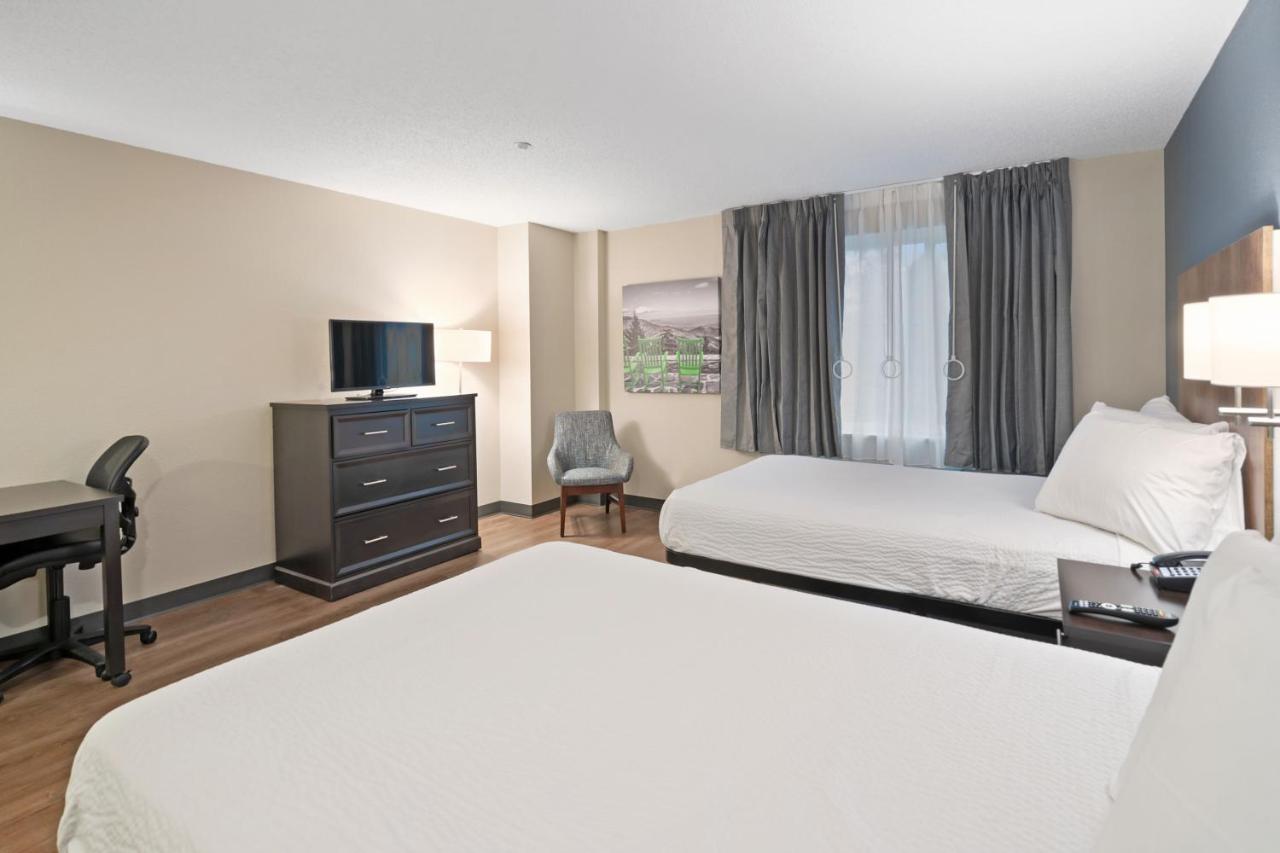 Studio with 2 Double Beds - Non-Smoking at Extended Stay America Suites Washington DC Centreville Manas