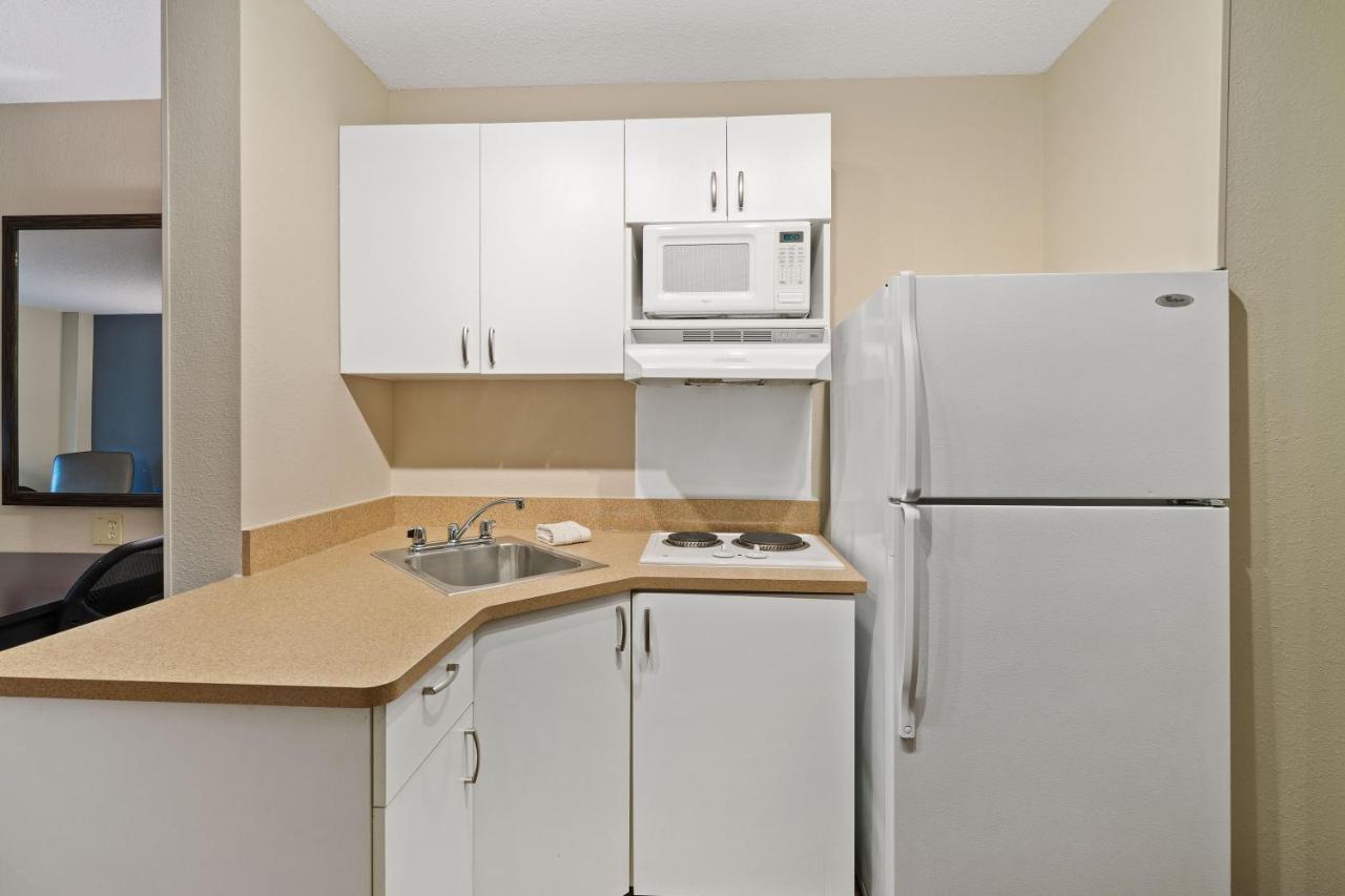 Studio with 1 King Bed - Non-Smoking at Extended Stay America Suites Washington DC Centreville Manas