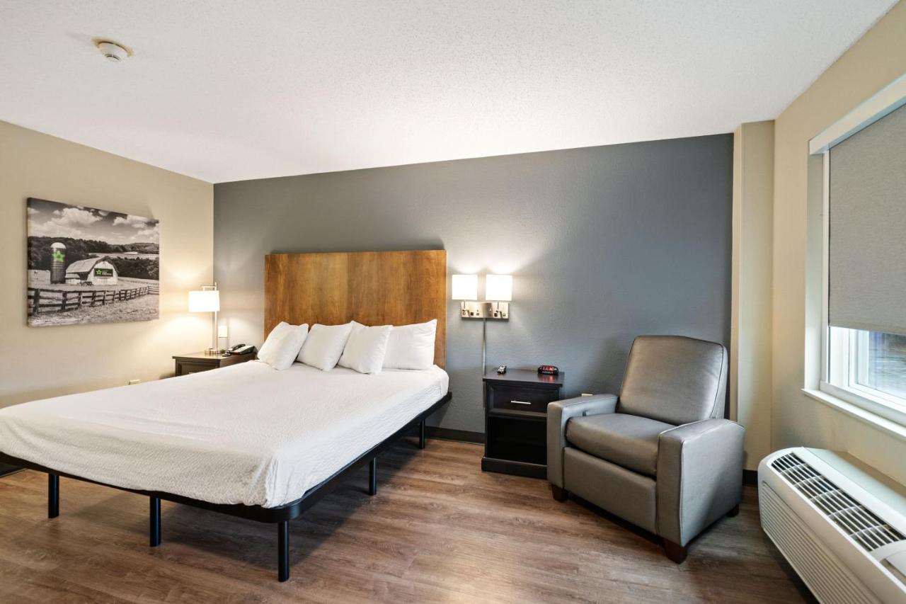 Studio with 1 King Bed - Non-Smoking at Extended Stay America Suites Washington DC Centreville Manas