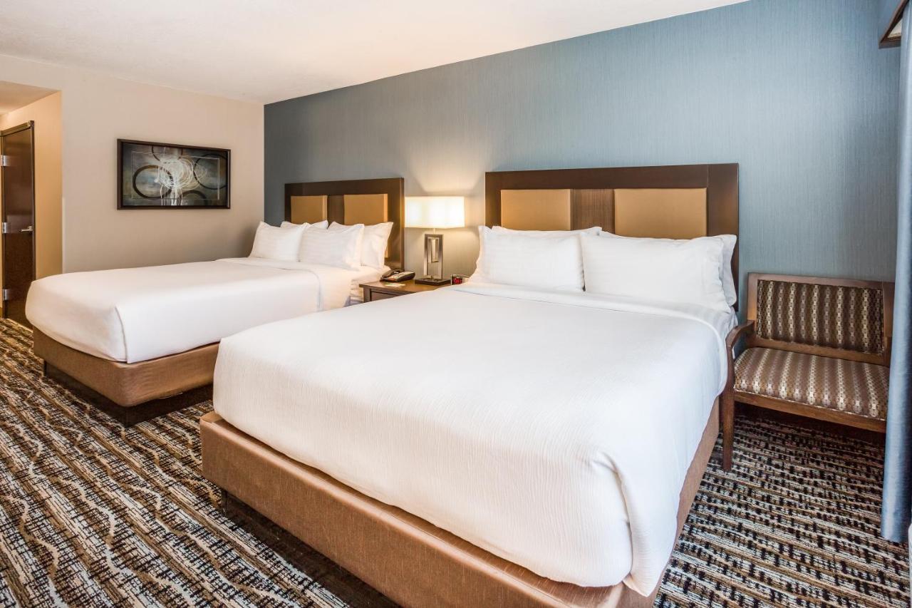 Queen Room with Two Queen Beds at Holiday Inn South Jordan - SLC South, an IHG Hotel