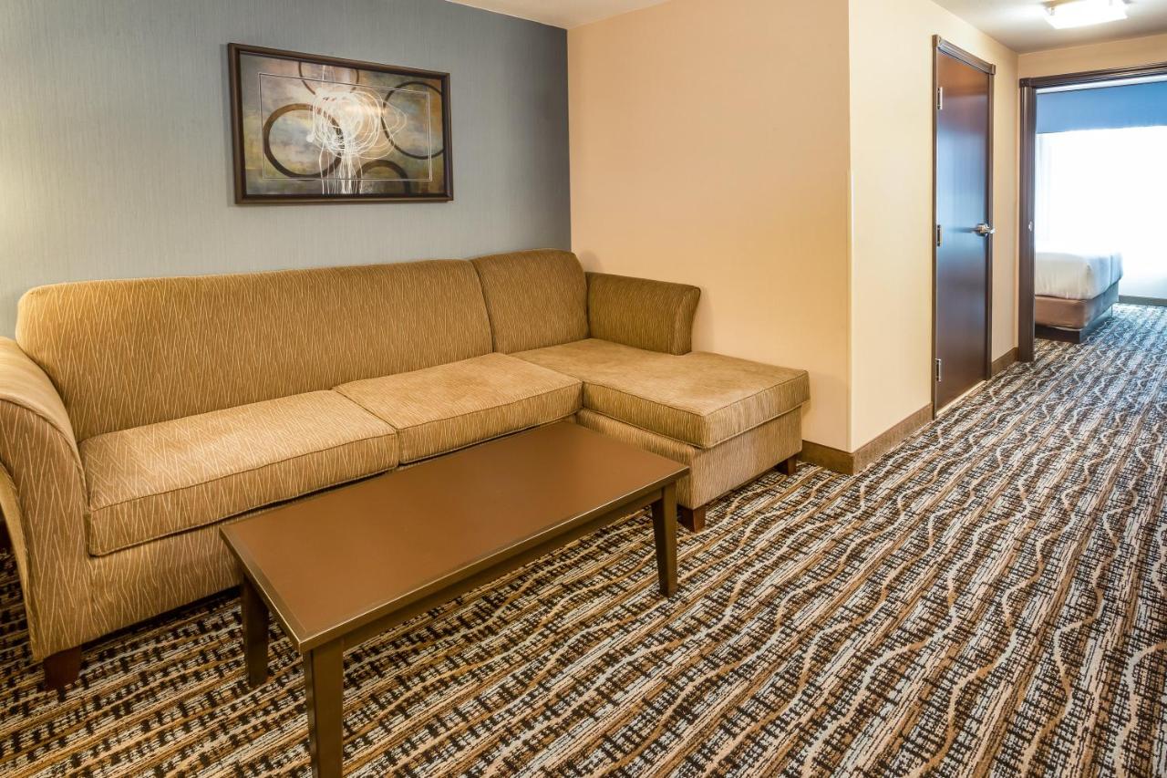 One-Bedroom Suite at Holiday Inn South Jordan - SLC South, an IHG Hotel