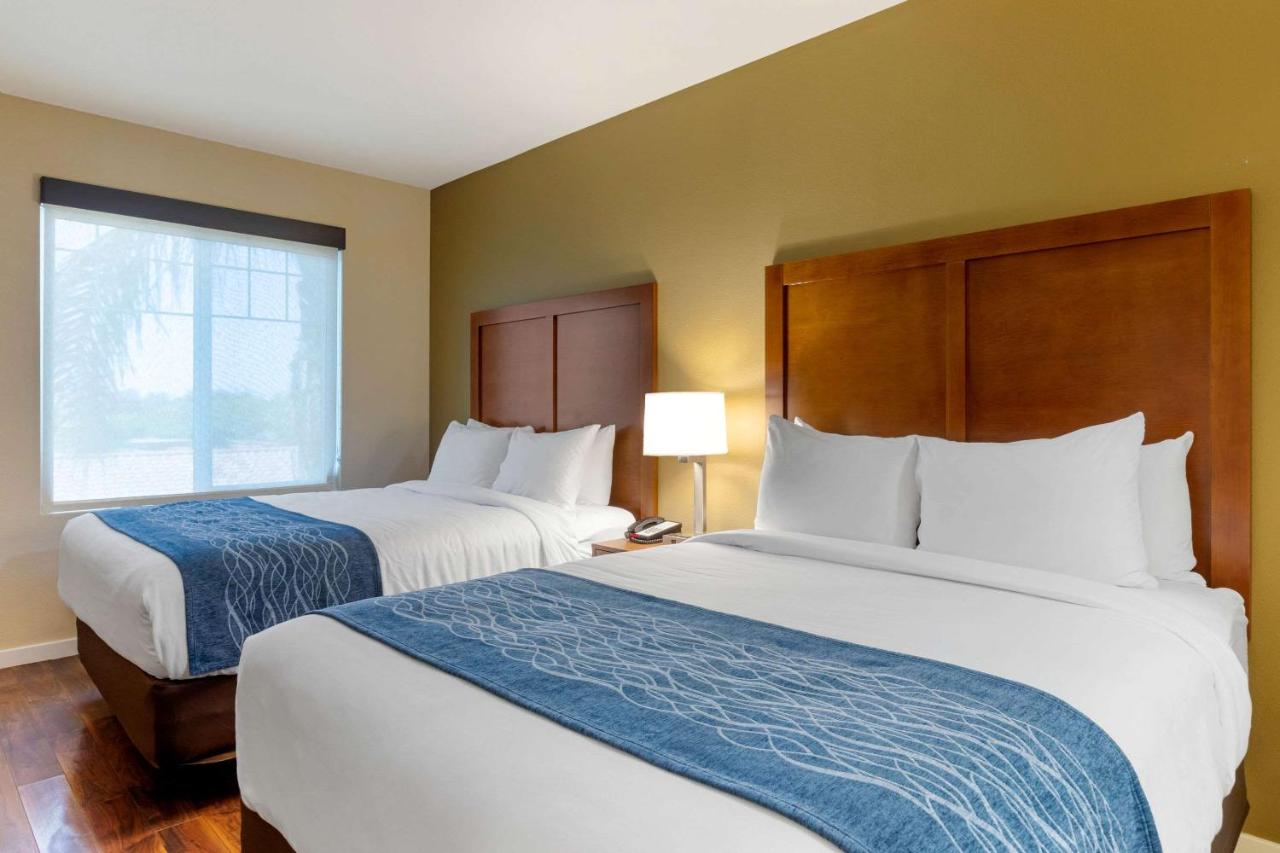  | Comfort Inn & Suites near Ontario Airport