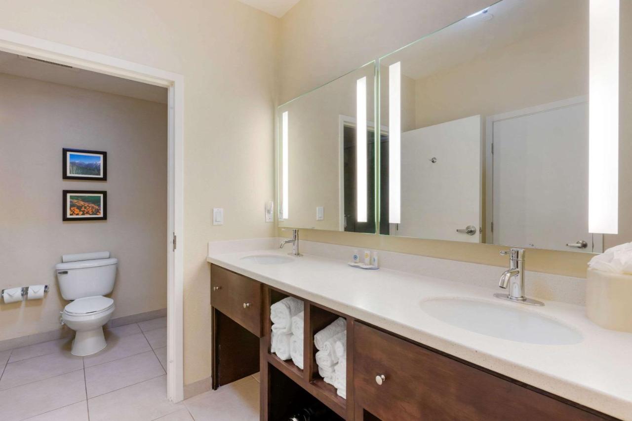 Standard Room, 2 Queen Beds, Non Smoking at Comfort Inn & Suites near Ontario Airport