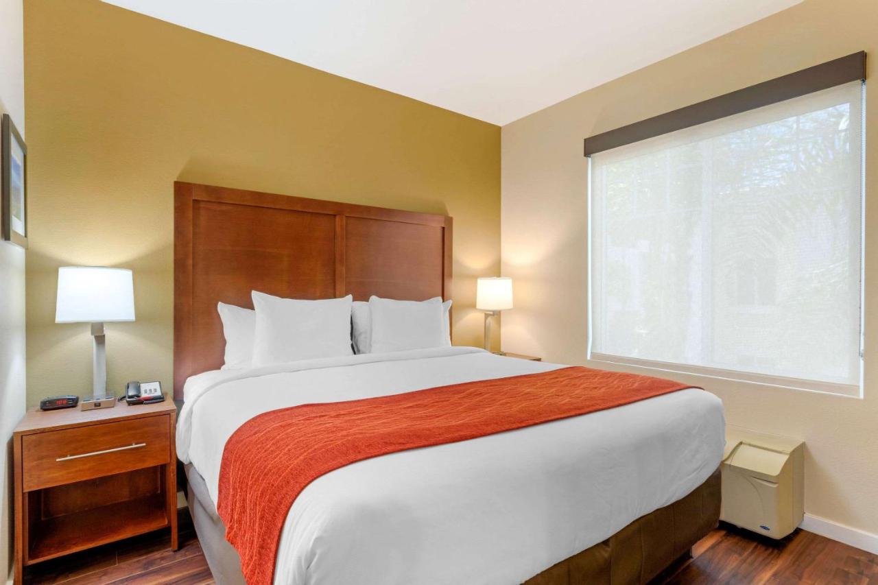  | Comfort Inn & Suites near Ontario Airport
