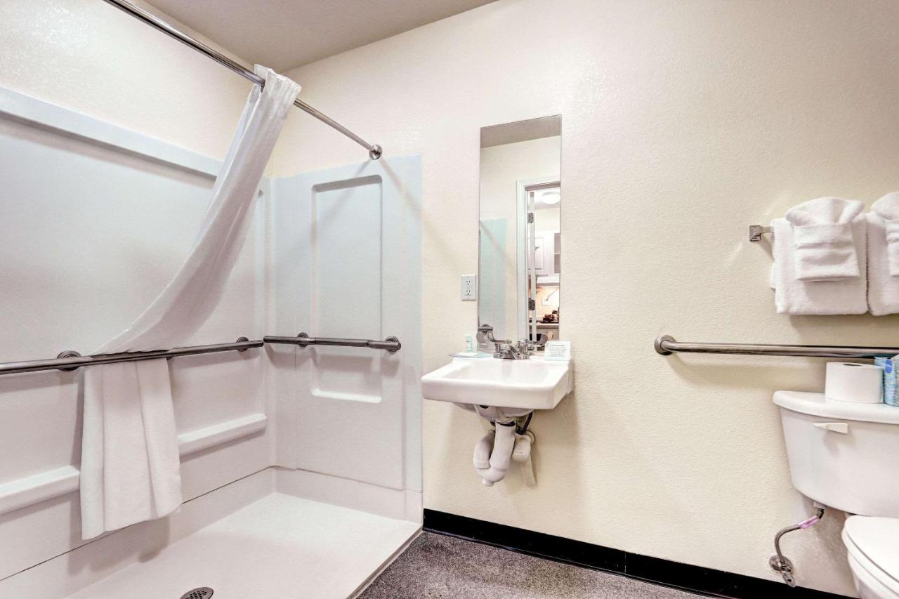 King Room - Accessible/Non-Smoking at Suburban Studios Westminster Denver North