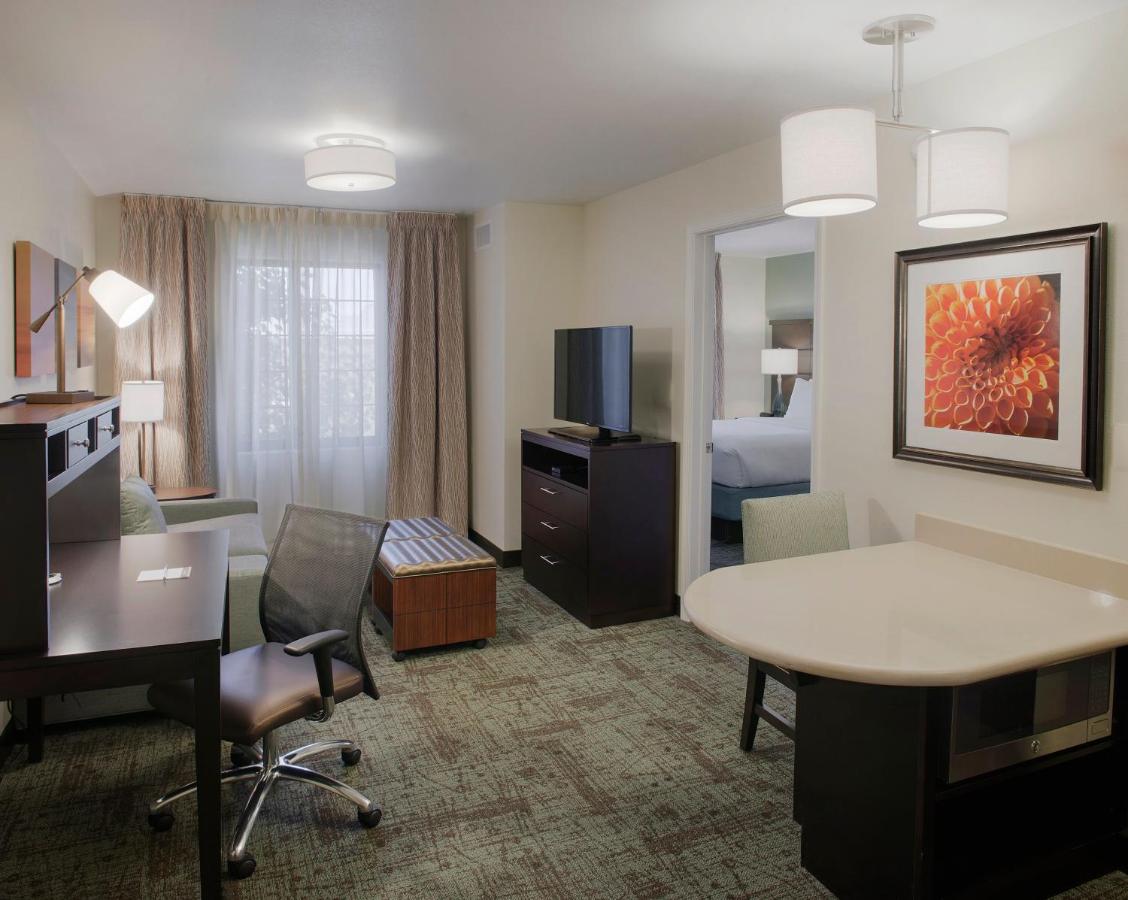 One-Bedroom King Suite - Non-Smoking at Staybridge Suites Fayetteville/Univ Of Arkansas by IHG
