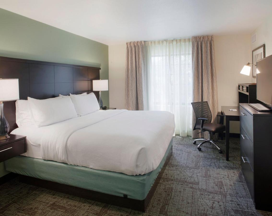 One-Bedroom King Suite - Non-Smoking at Staybridge Suites Fayetteville/Univ Of Arkansas by IHG