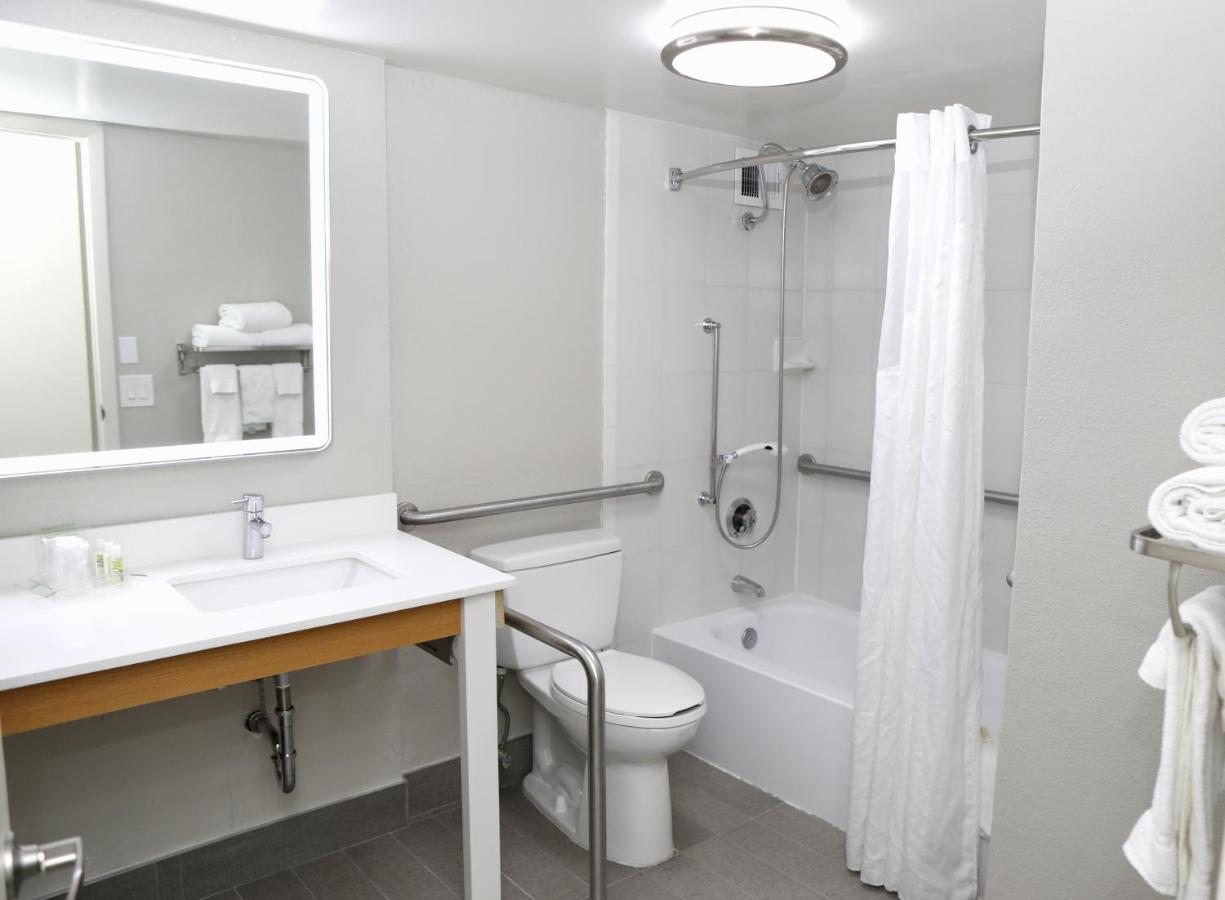 King Room - Disability Access/Non-Smoking at Holiday Inn Chicago O'Hare Area by IHG