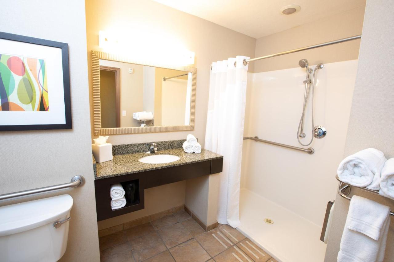 Queen Room with Two Queen Beds with Roll-In Shower at Holiday Inn Phoenix - Chandler by IHG