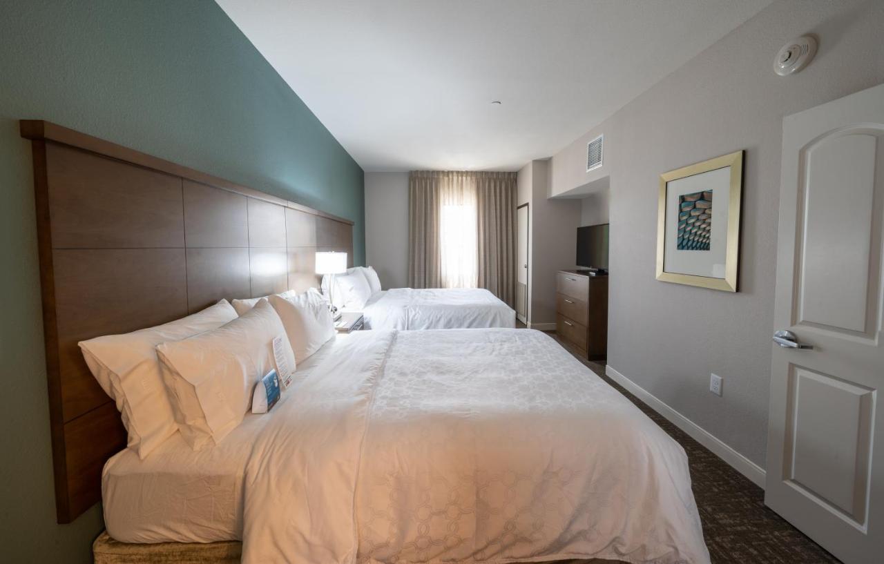 One-Bedroom Queen Room with Two Queen Beds - Mobility Access - Non-Smoking at Staybridge Suites Houston East - Baytown by IHG