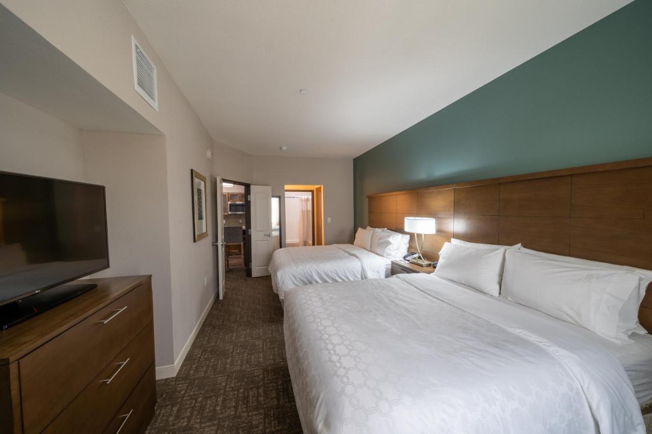 One-Bedroom Queen Room with Two Queen Beds - Mobility Access - Non-Smoking at Staybridge Suites Houston East - Baytown by IHG