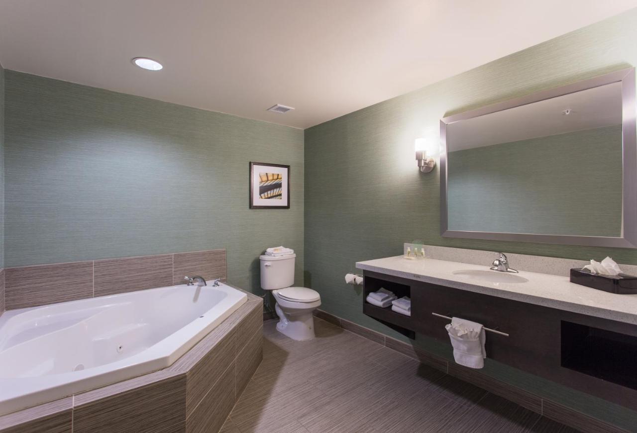 Executive Suite - Non-Smoking at Holiday Inn Texarkana Arkansas Conv Ctr, an IHG Hotel