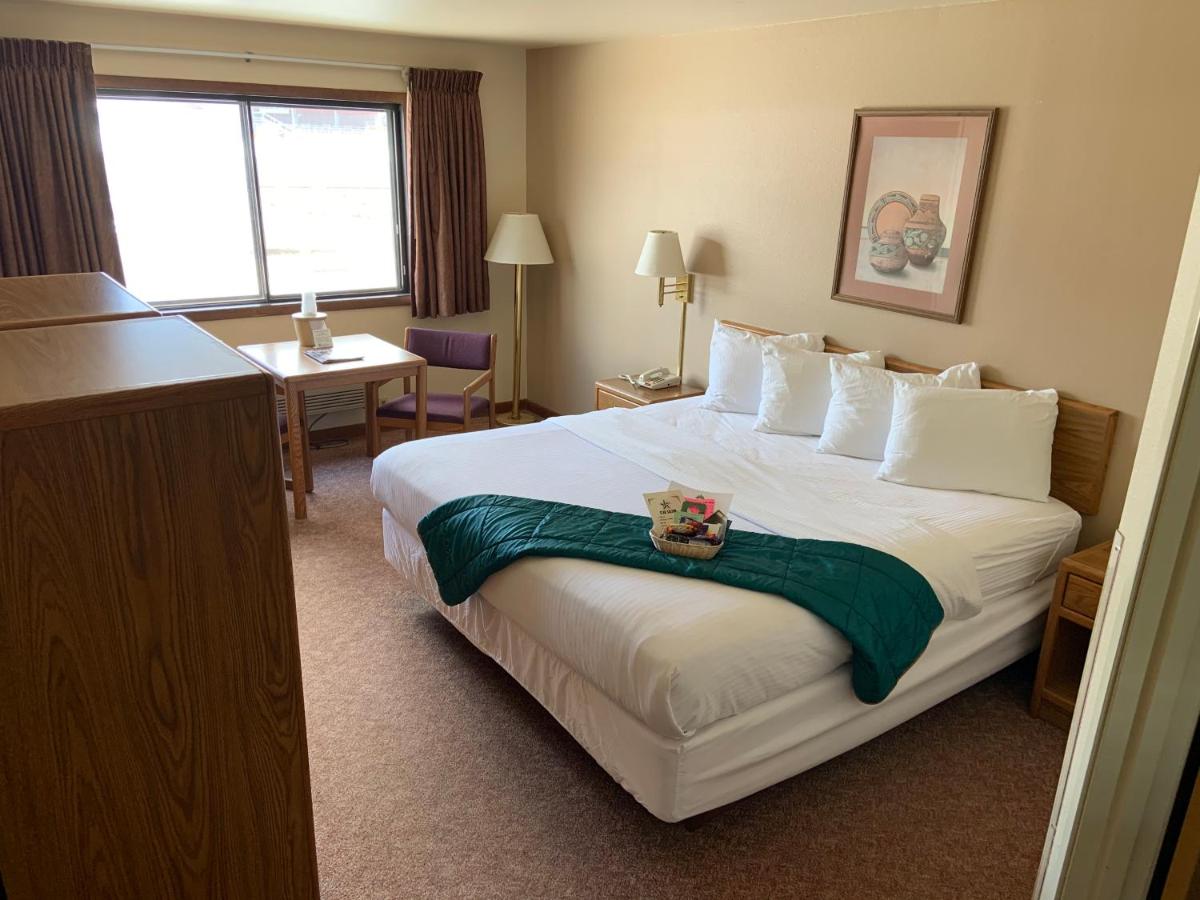 King Room at MTN Lodge Ridgway