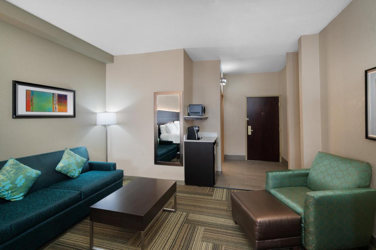 King Suite - Non-Smoking at Holiday Inn Express & Suites Ashland by IHG