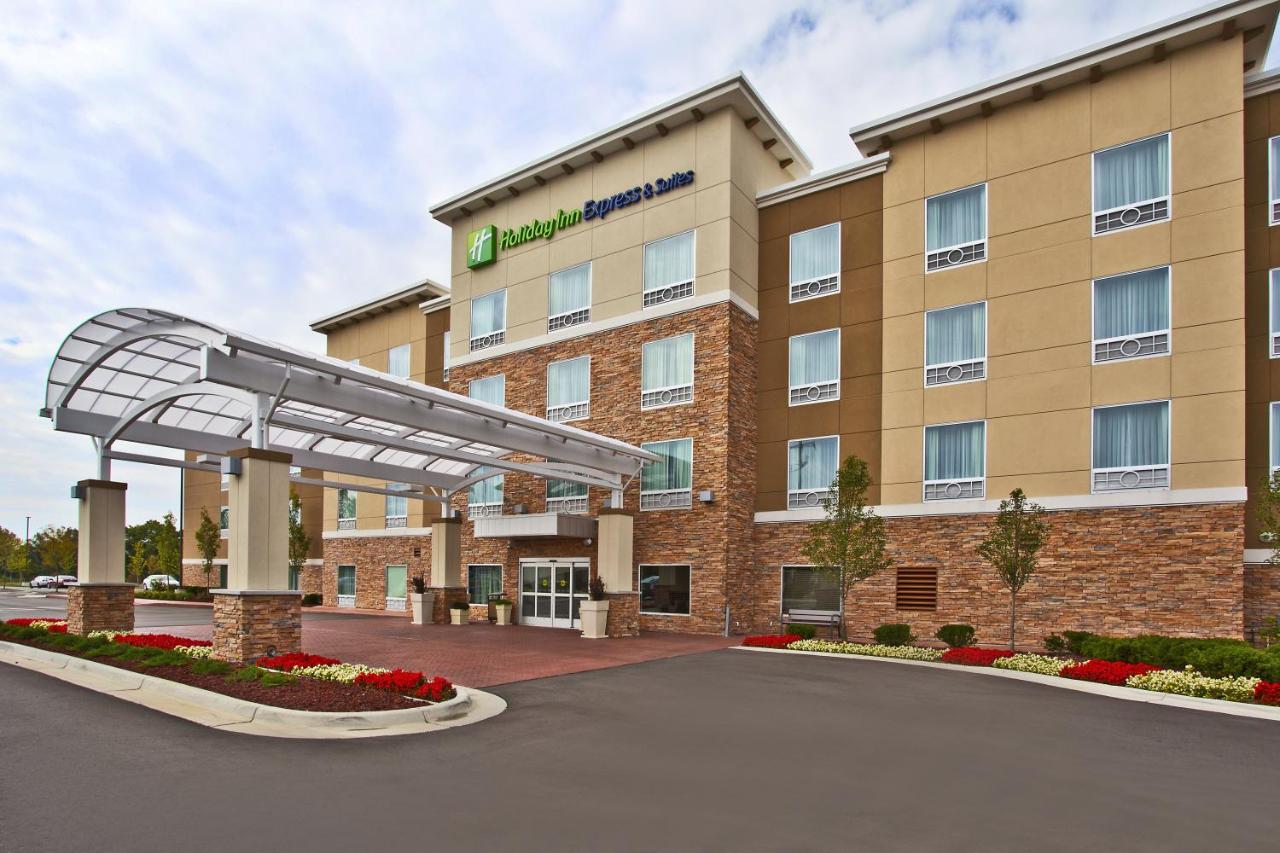  | Holiday Inn Express & Suites Ann Arbor West