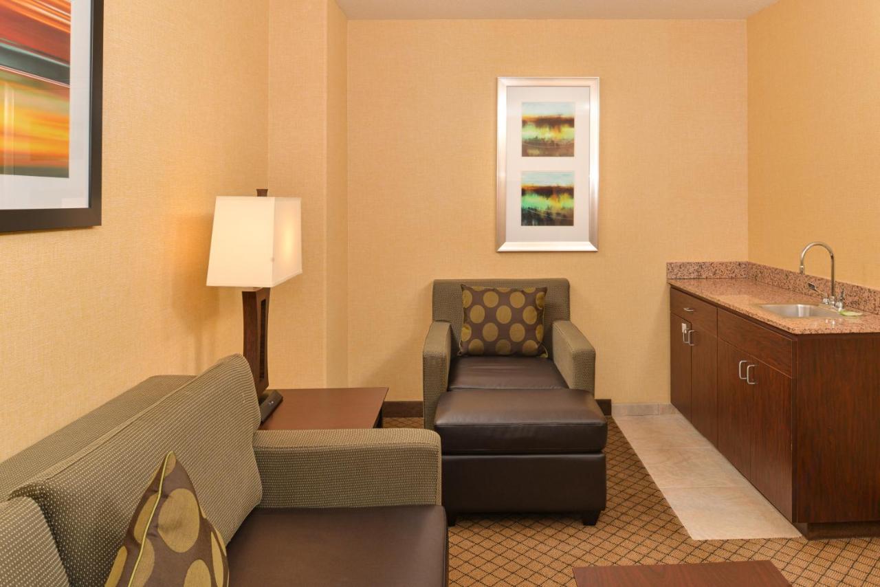 Deluxe King Suite - Non-Smoking at Holiday Inn Express Sacramento Airport Woodland by IHG