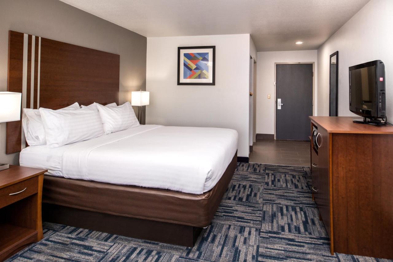King Room at Holiday Inn Express Hotel & Suites Alamogordo Hwy 54/70 by IHG