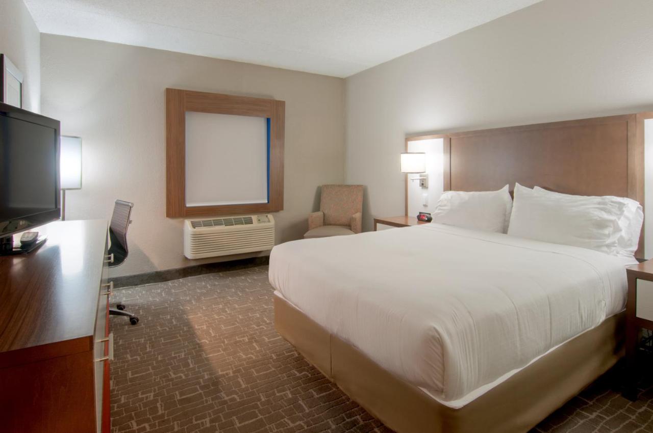 King Room - Non-Smoking at Holiday Inn Express Hotel & Suites Spence Lane by IHG