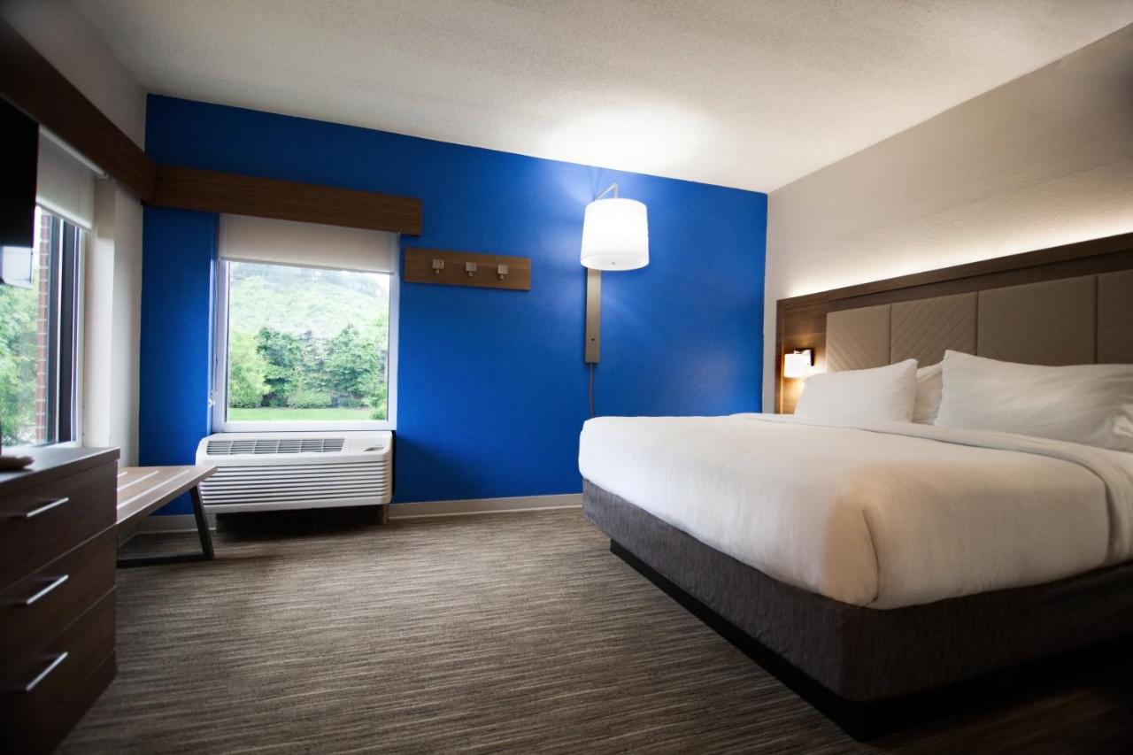 Executive King Suite at Holiday Inn Express & Suites Nashville - Brentwood I-65 by IHG