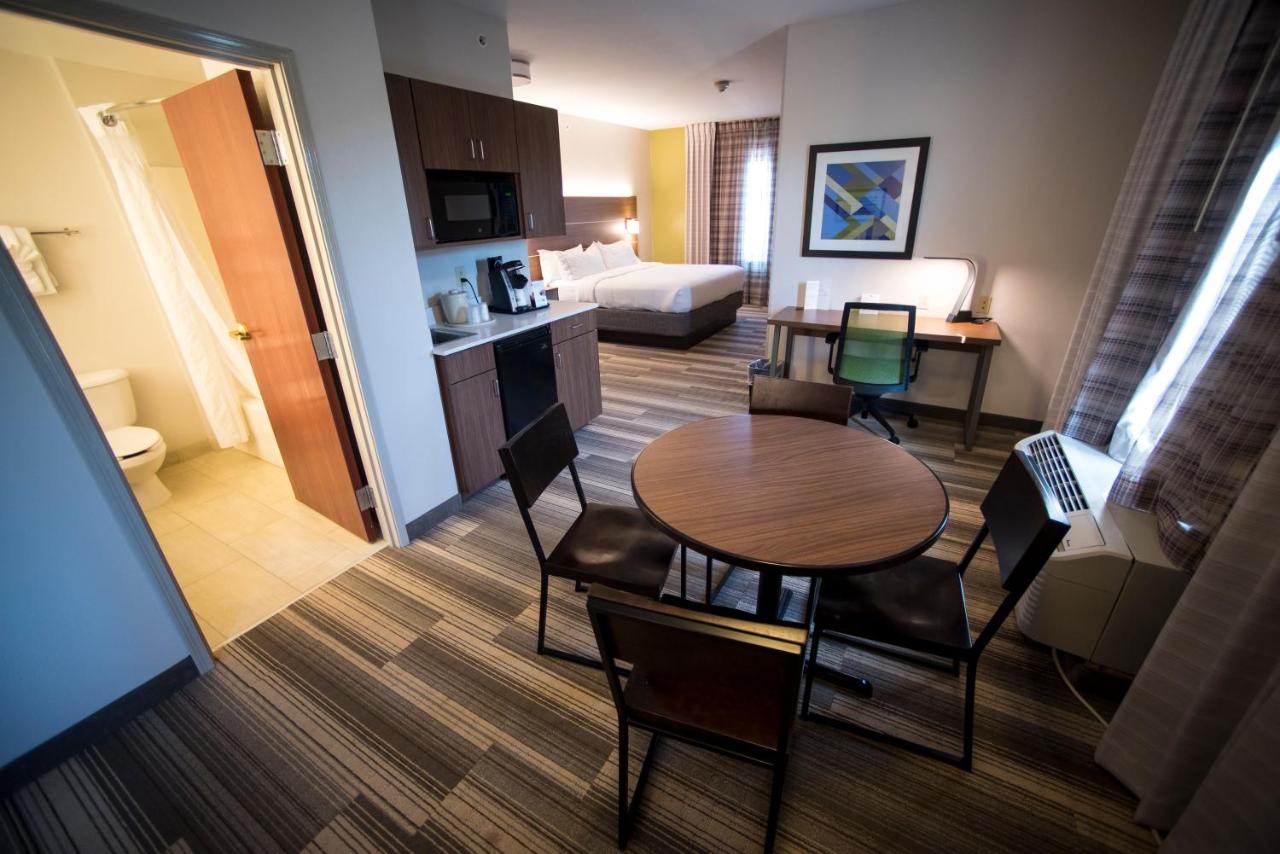 Executive King Suite - Non-Smoking at Holiday Inn Express Hotel & Suites Lexington-Downtown by IHG