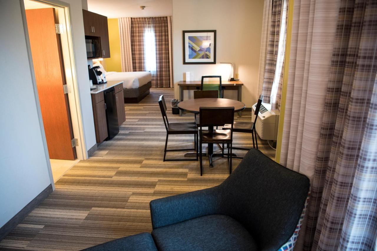 Executive King Suite - Non-Smoking at Holiday Inn Express Hotel & Suites Lexington-Downtown by IHG