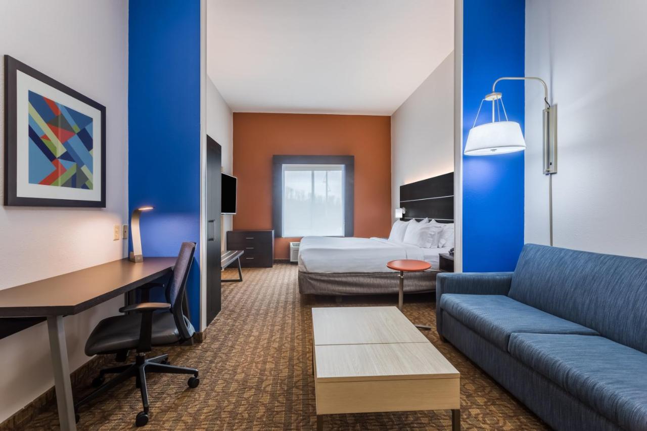 King Suite - Non-Smoking at Holiday Inn Express Hotel & Suites Bremen by IHG