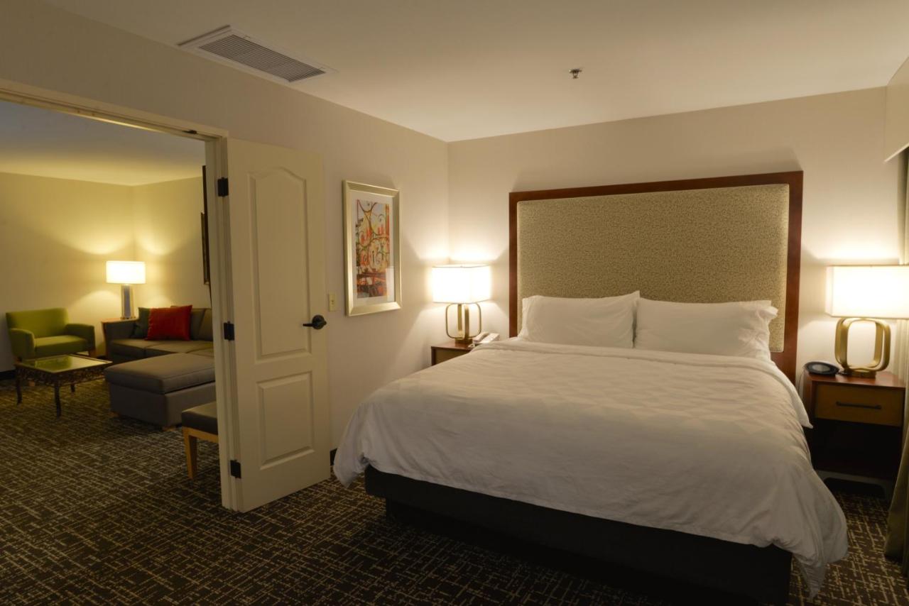 Executive King Suite at Holiday Inn Hotel & Suites Minneapolis - Lakeville by IHG