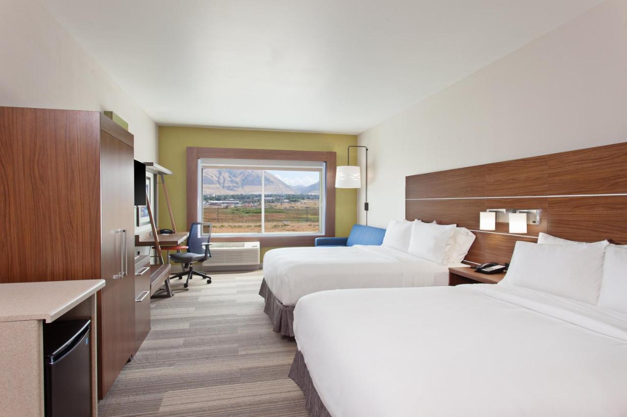 Suite - Hearing Accessible at Holiday Inn Express & Suites Brigham City - North Utah by IHG