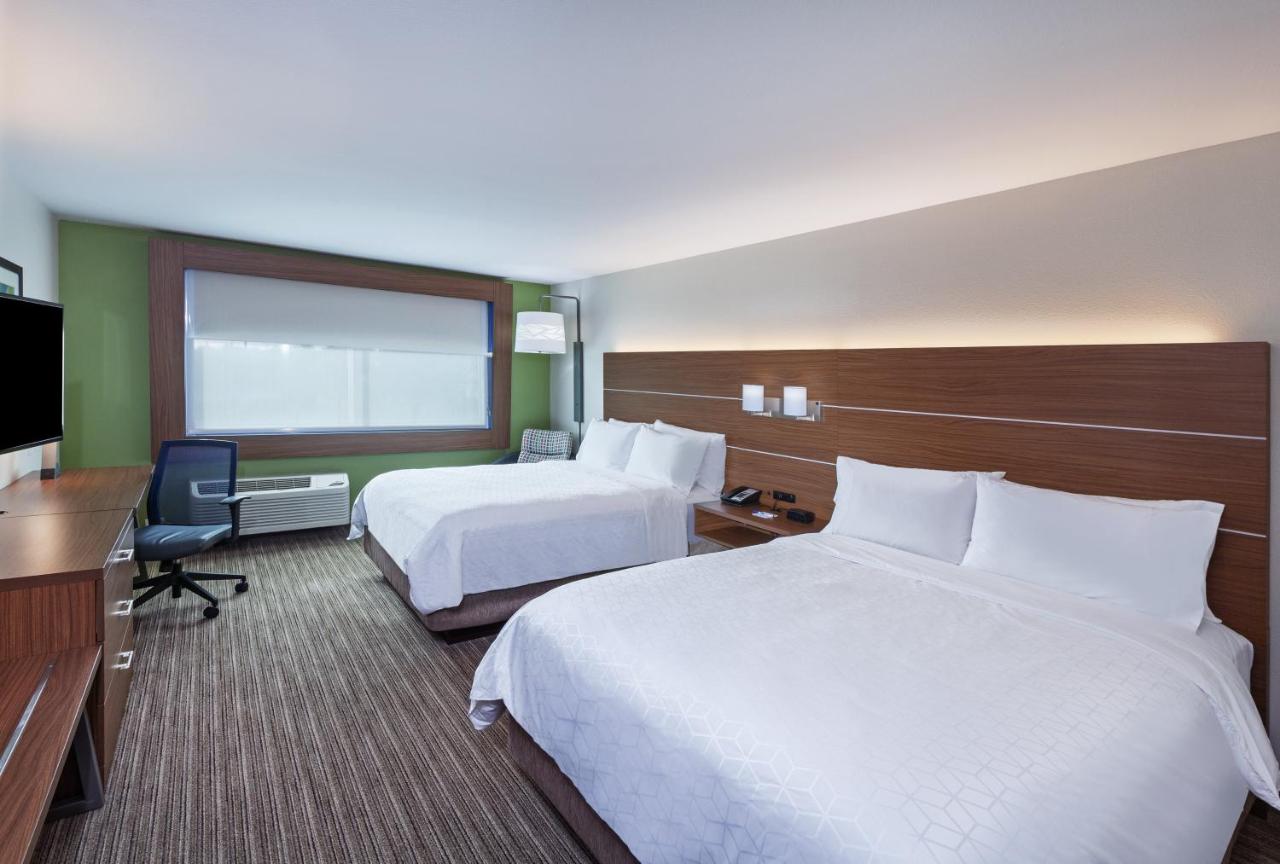 Room with Two Beds - Hearing Accessible - Non-Smoking at Holiday Inn Express & Suites Brenham South by IHG