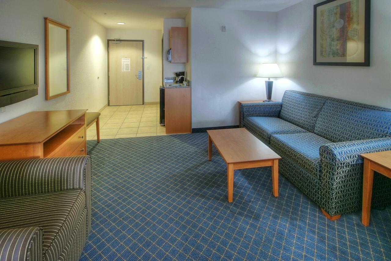 Studio Suite with Two Queen Beds - Non-Smoking at Holiday Inn Express Carlsbad by IHG