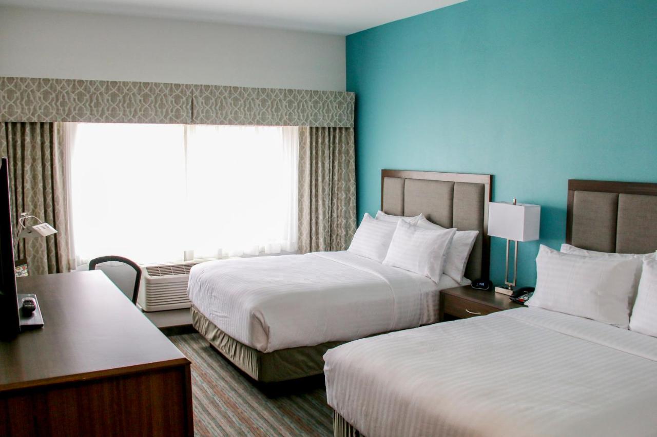 King Room - Disability Access with Bath Tub at Holiday Inn & Suites Denver Tech Center-Centennial by IHG