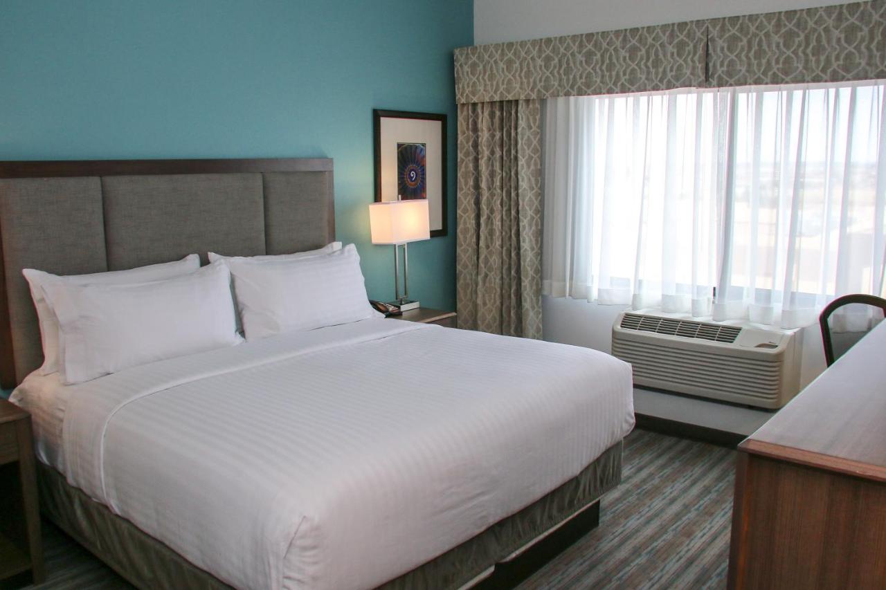 Executive Suite with Transfer Shower - Hearing Accessible at Holiday Inn & Suites Denver Tech Center-Centennial by IHG