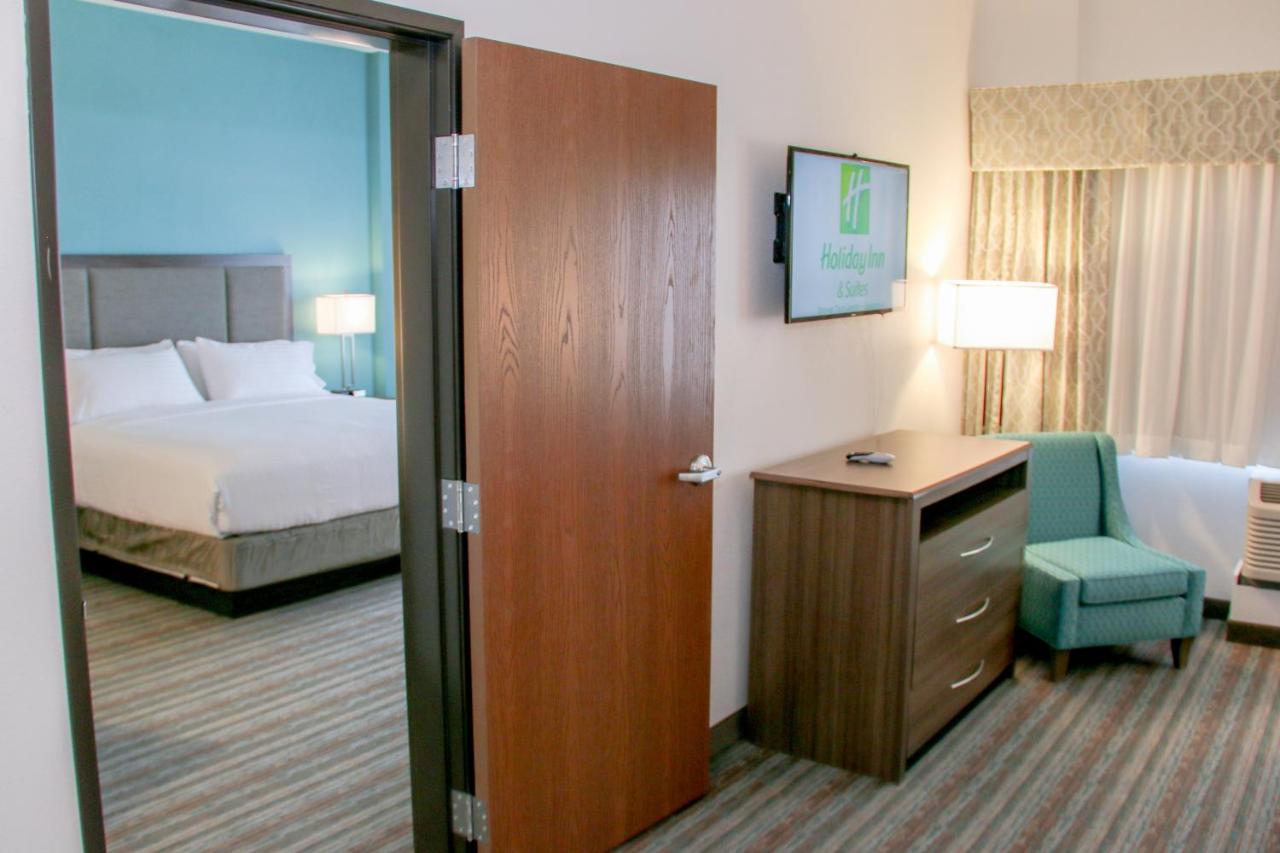 Executive Suite with Transfer Shower - Hearing Accessible at Holiday Inn & Suites Denver Tech Center-Centennial by IHG