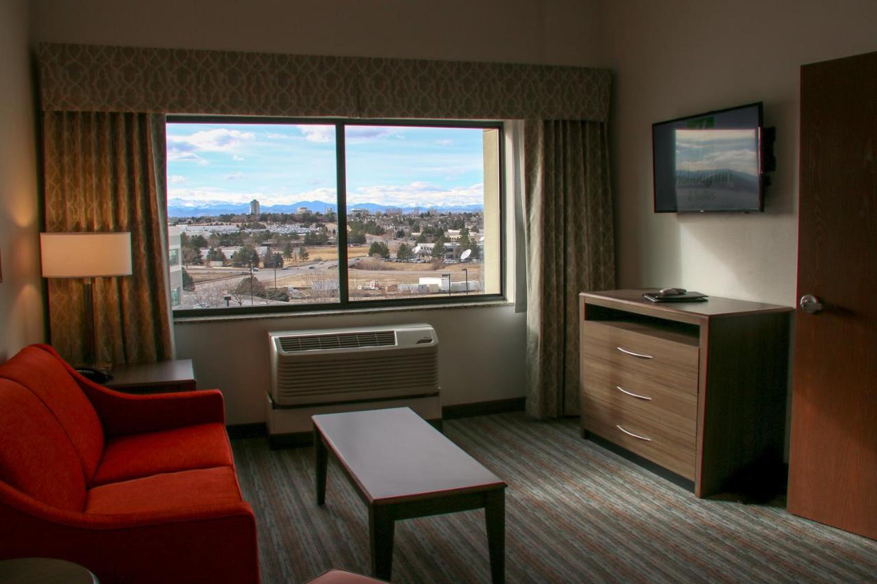 Executive Suite with Transfer Shower - Hearing Accessible at Holiday Inn & Suites Denver Tech Center-Centennial by IHG