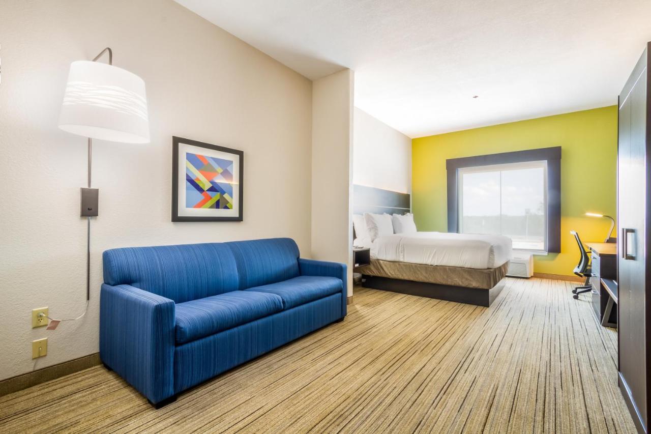 King Suite with Sofa Bed at Holiday Inn Express & Suites Hearne by IHG