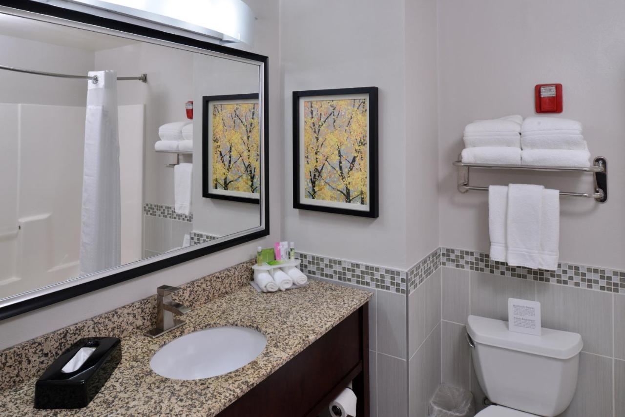 King Room at Holiday Inn Express & Suites New Berlin by IHG