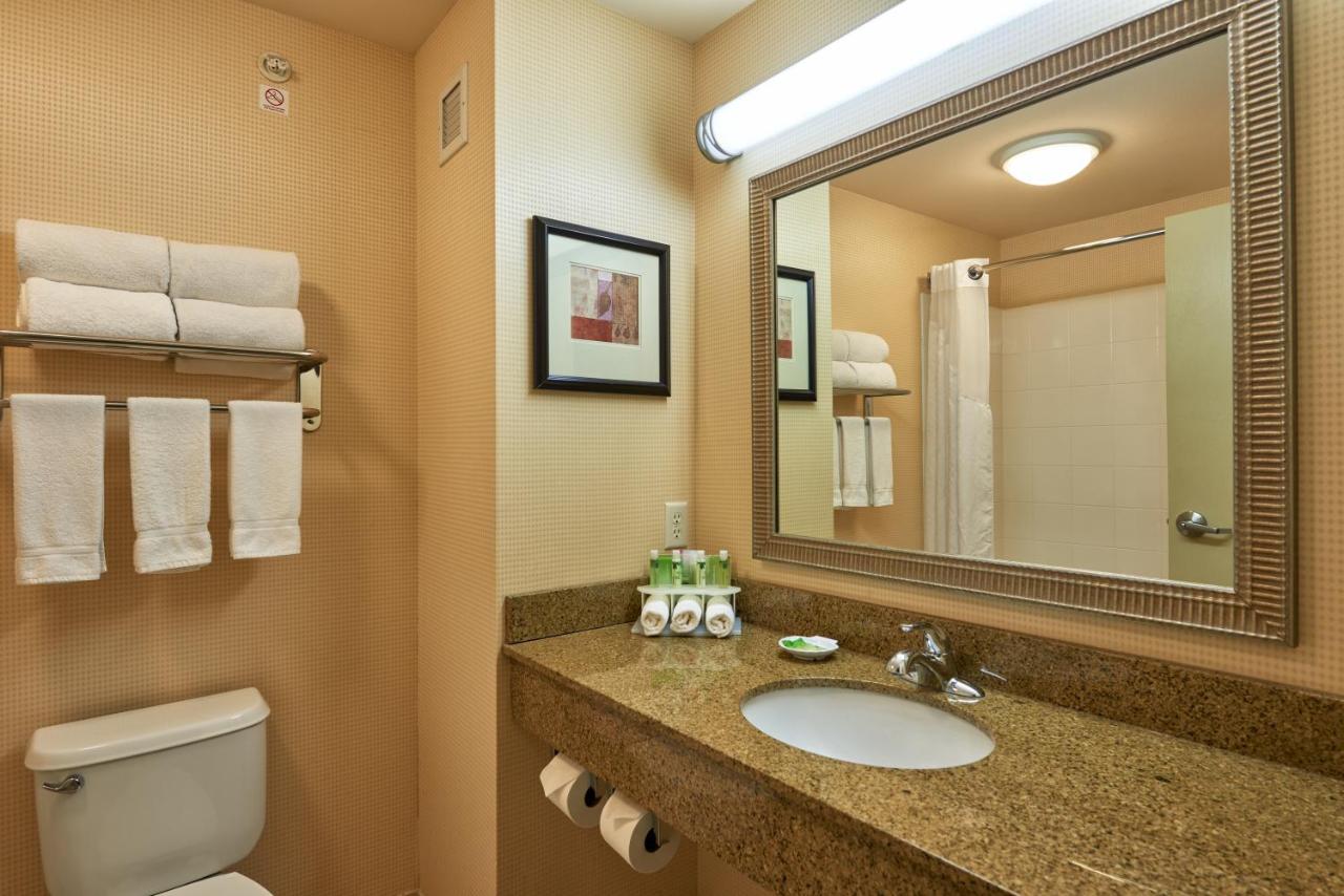 Queen Room with Two Queen Beds at Holiday Inn Express & Suites El Paso Airport Area by IHG