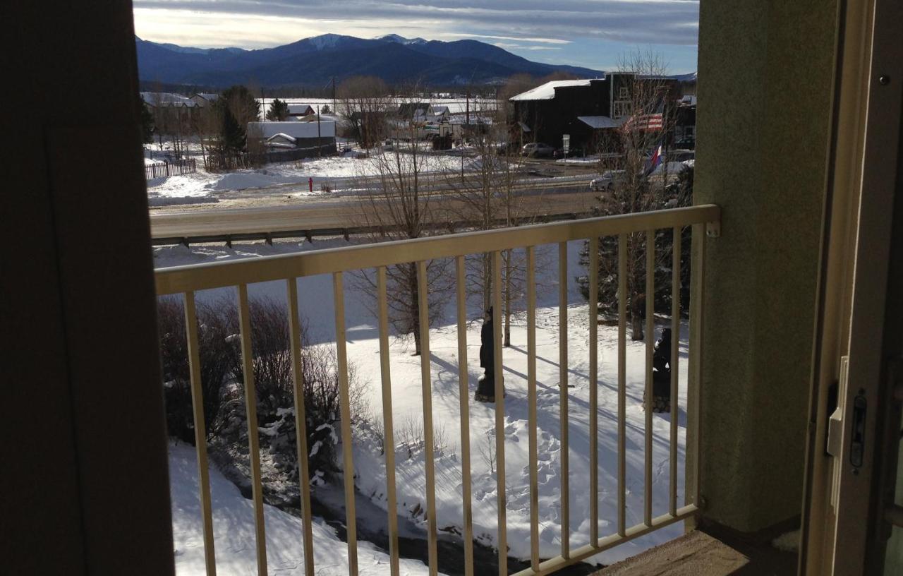 King Room with Balcony at Holiday Inn Express & Suites Fraser - Winter Park Area by IHG