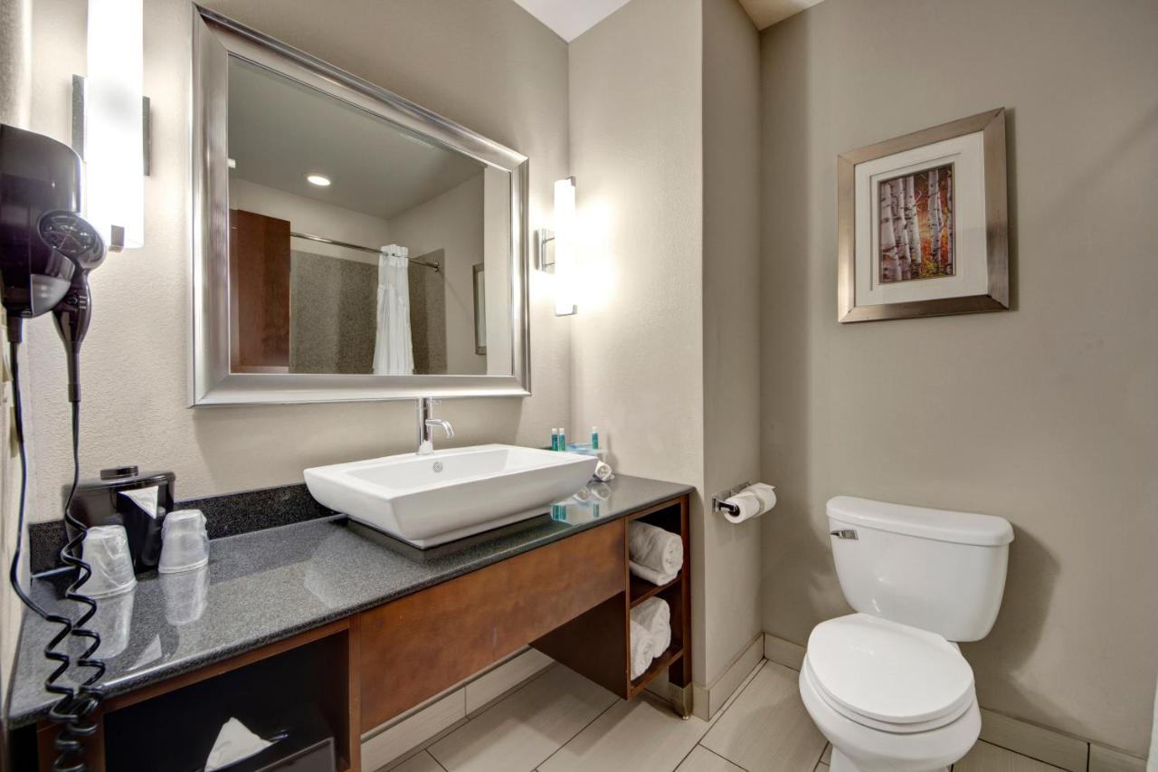 Executive King Room at Holiday Inn Express & Suites Oklahoma City North by IHG