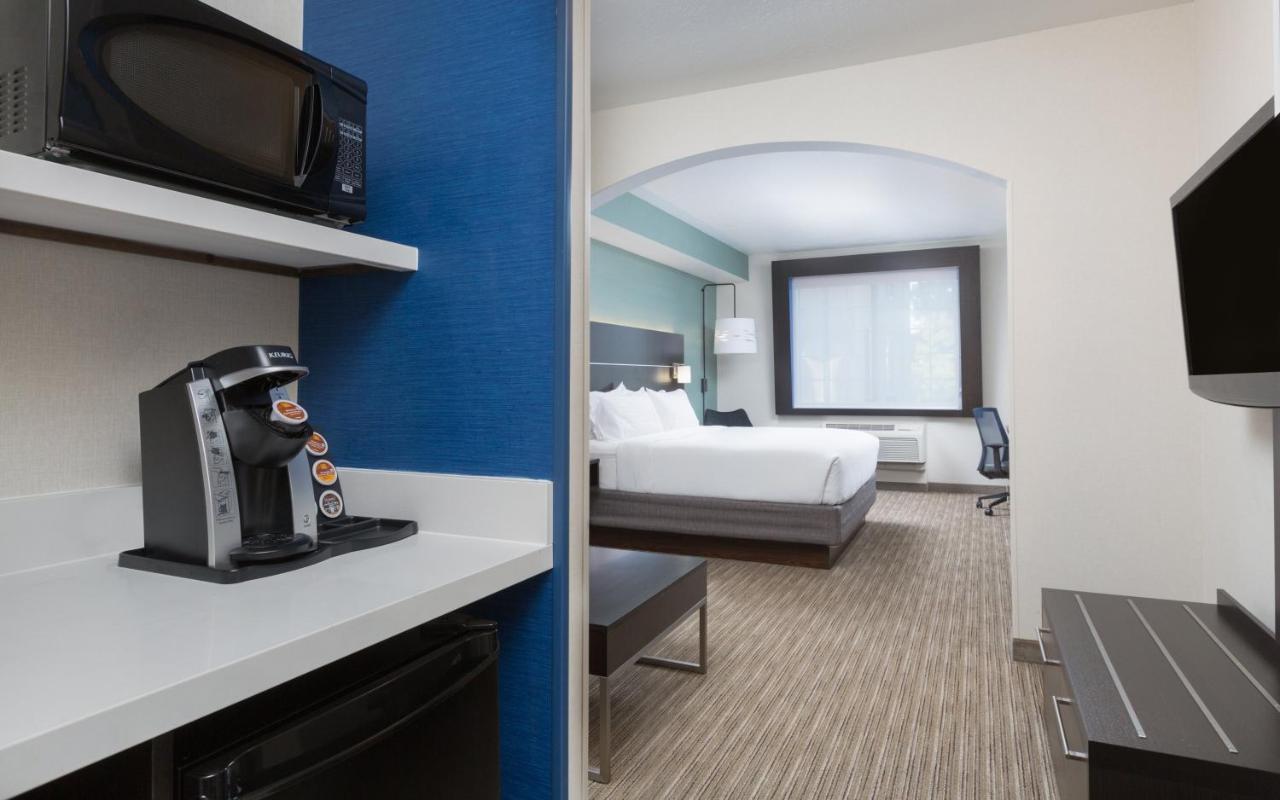  | Holiday Inn Express Hotel & Suites Eugene Downtown-Universty