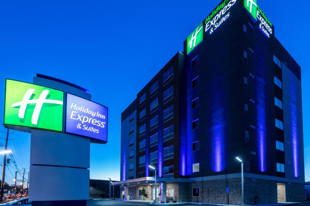  | Holiday Inn Express & Suites Jersey City North - Hoboken