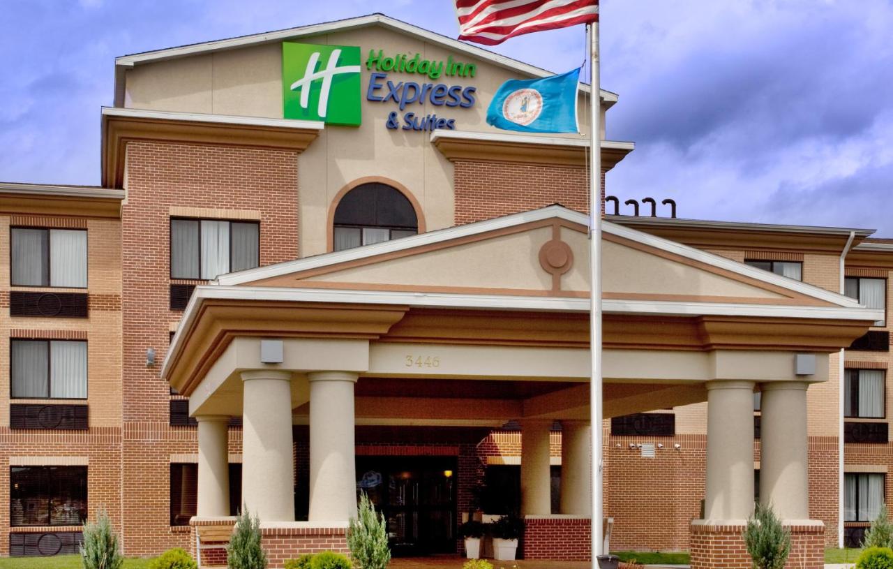  | Holiday Inn Express and Suites Exmore, Eastern Shore